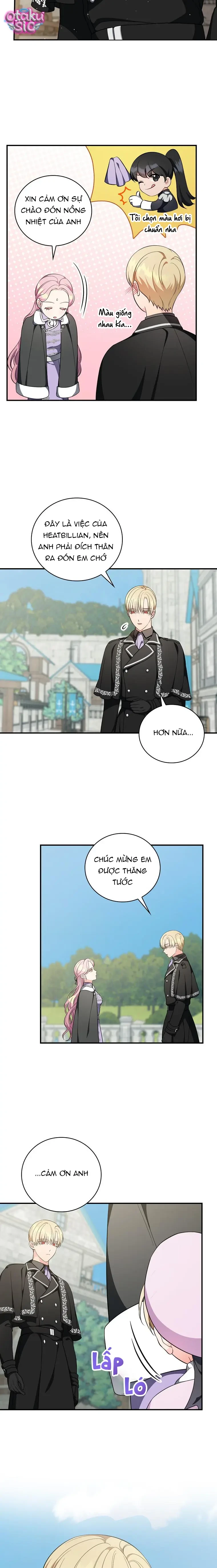 Nữ Công Tước Nhà Kính - Chap 51 - Trang 7