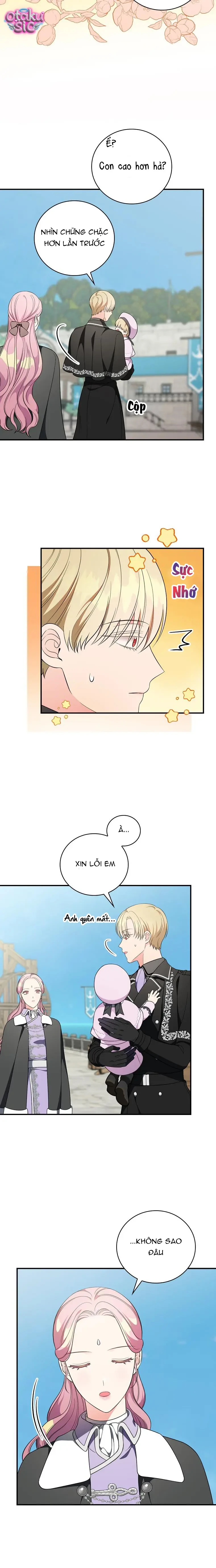 Nữ Công Tước Nhà Kính - Chap 51 - Trang 9
