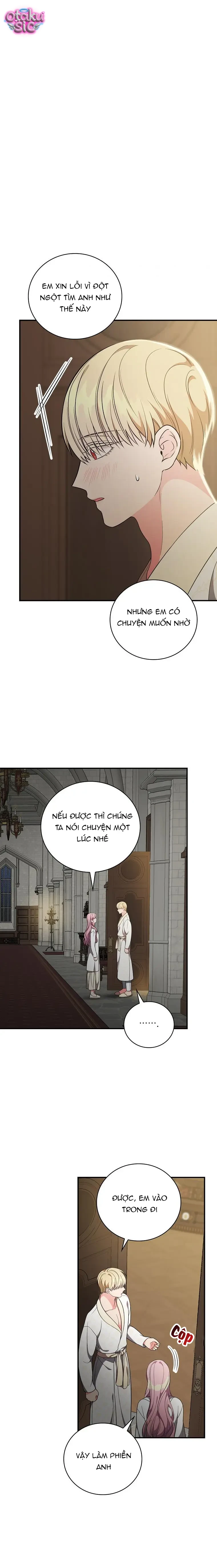 Nữ Công Tước Nhà Kính - Chap 52 - Trang 1