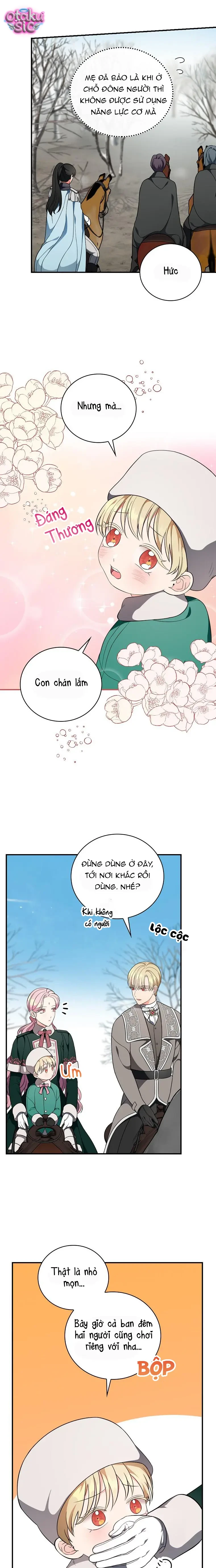Nữ Công Tước Nhà Kính - Chap 52 - Trang 13