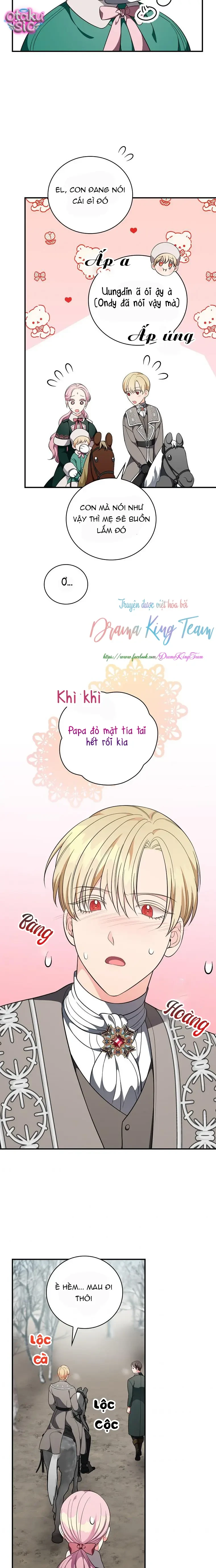 Nữ Công Tước Nhà Kính - Chap 52 - Trang 14
