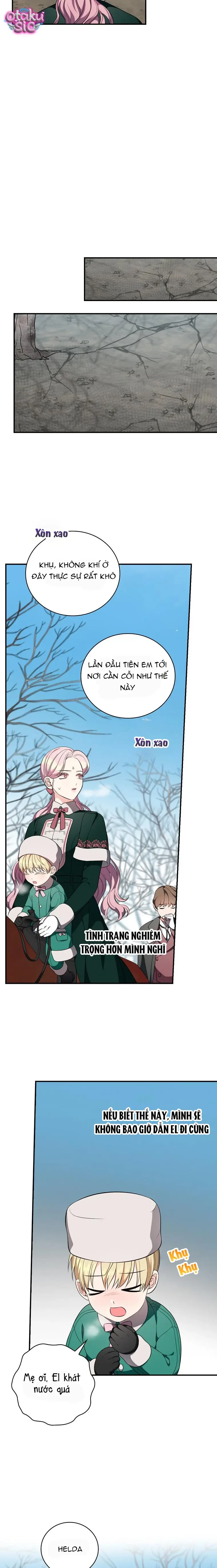 Nữ Công Tước Nhà Kính - Chap 52 - Trang 15