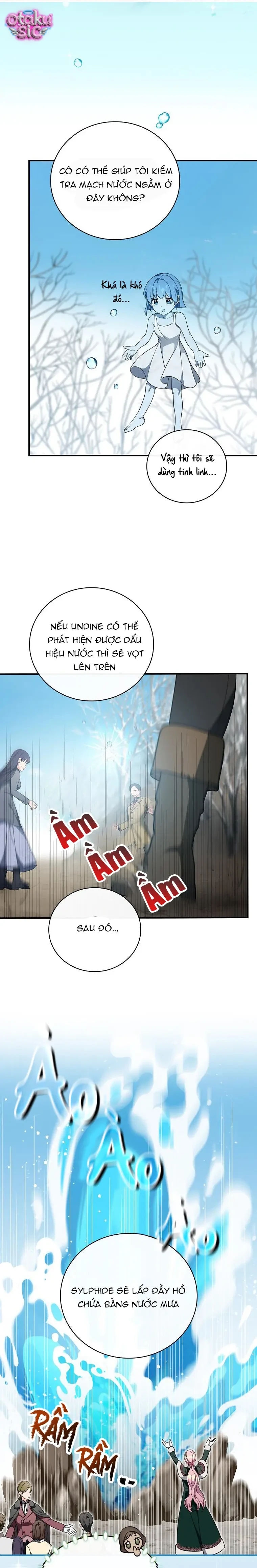 Nữ Công Tước Nhà Kính - Chap 52 - Trang 17