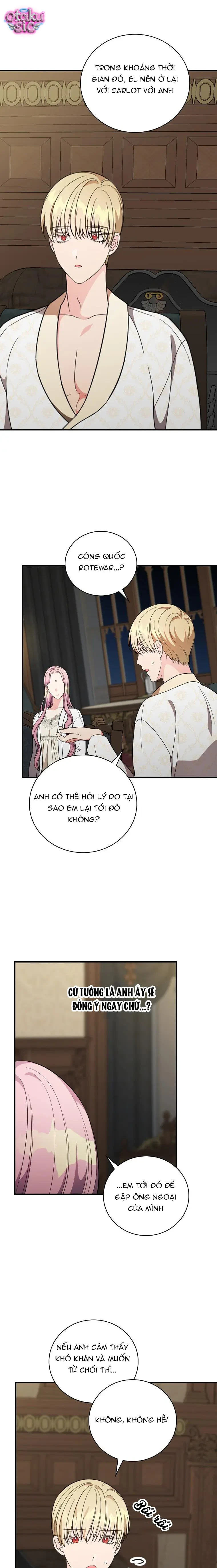 Nữ Công Tước Nhà Kính - Chap 52 - Trang 3