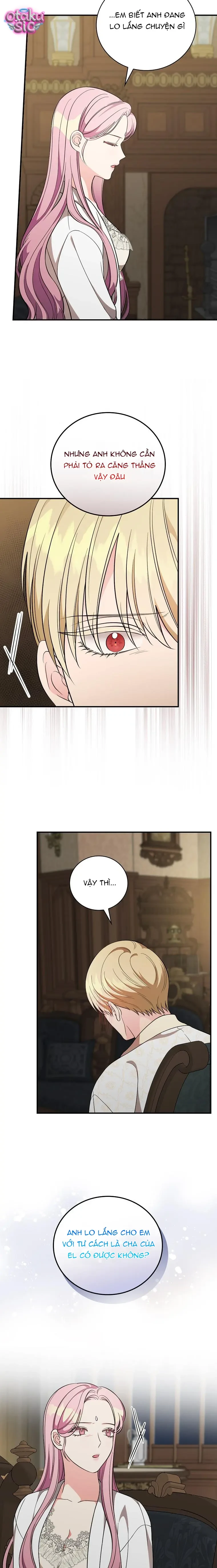 Nữ Công Tước Nhà Kính - Chap 52 - Trang 5
