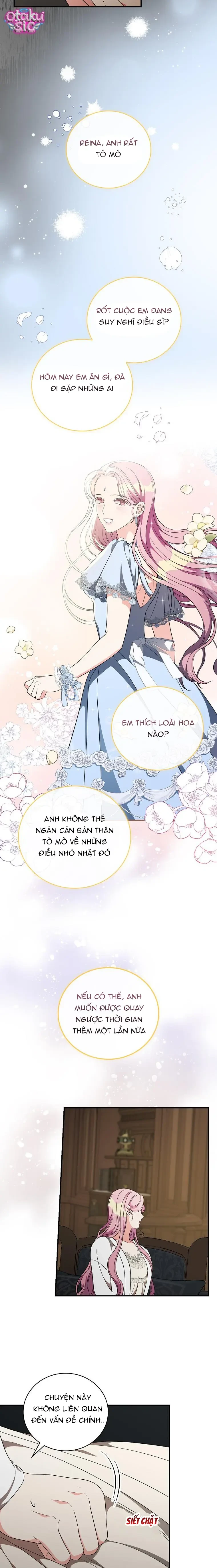 Nữ Công Tước Nhà Kính - Chap 52 - Trang 7