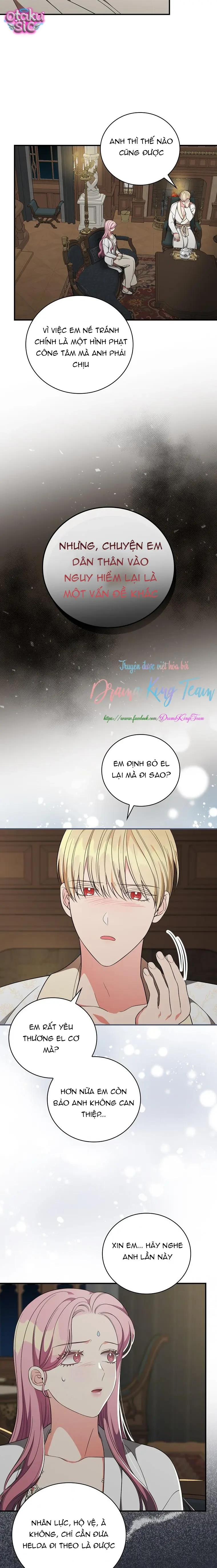 Nữ Công Tước Nhà Kính - Chap 52 - Trang 8