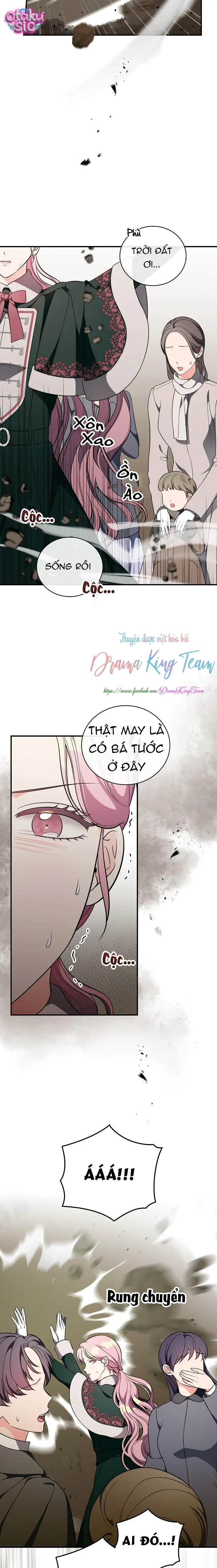 Nữ Công Tước Nhà Kính - Chap 53 - Trang 2