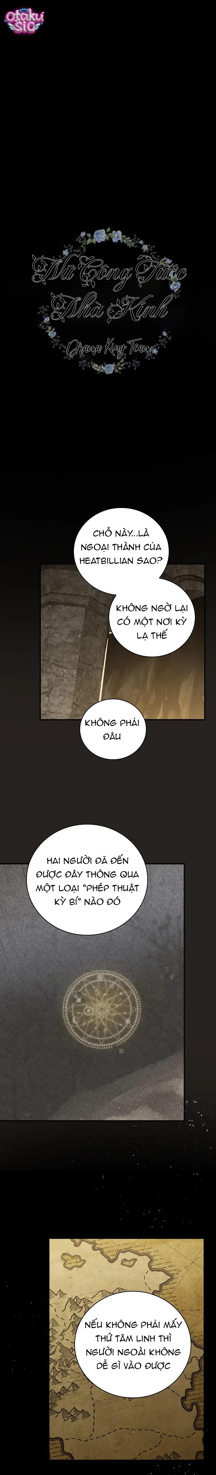 Nữ Công Tước Nhà Kính - Chap 54 - Trang 1