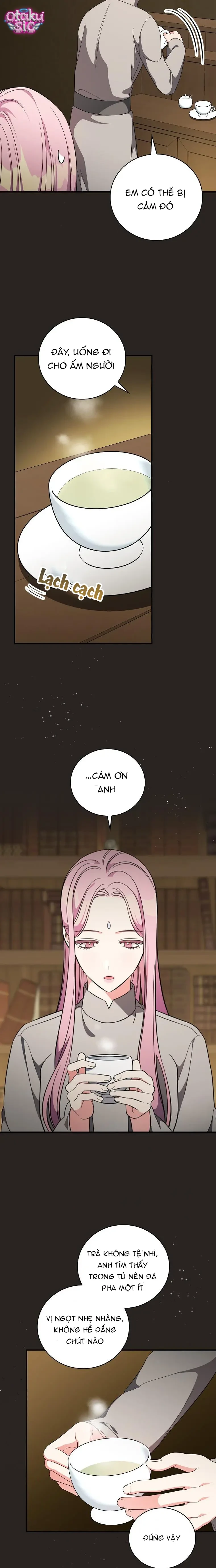 Nữ Công Tước Nhà Kính - Chap 54 - Trang 16