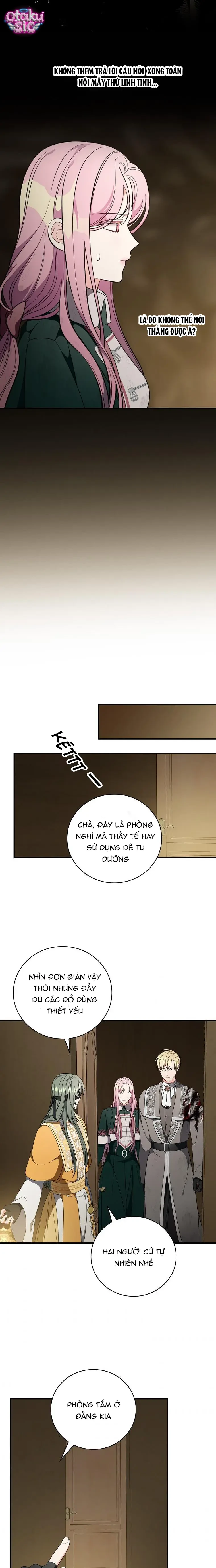 Nữ Công Tước Nhà Kính - Chap 54 - Trang 8