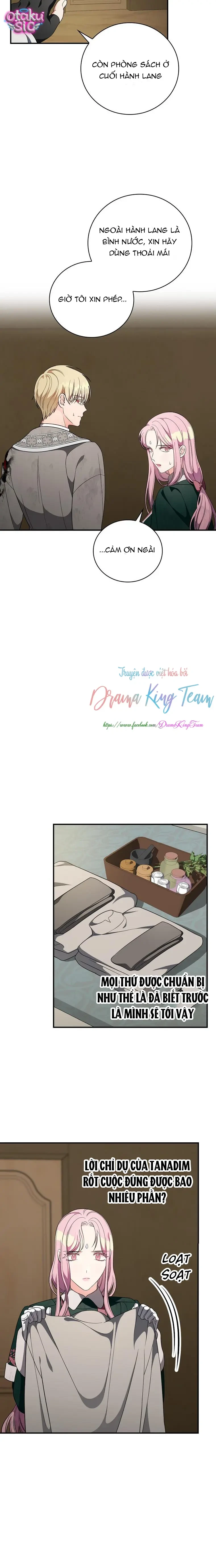 Nữ Công Tước Nhà Kính - Chap 54 - Trang 9
