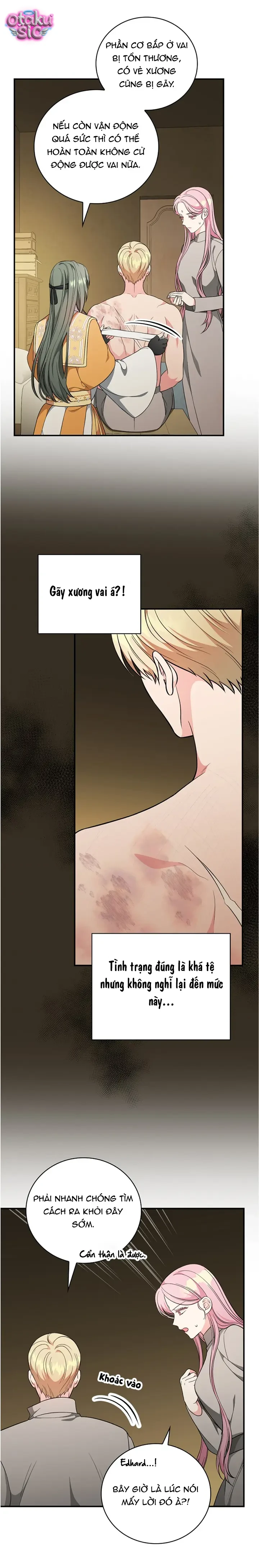 Nữ Công Tước Nhà Kính - Chap 55 - Trang 1