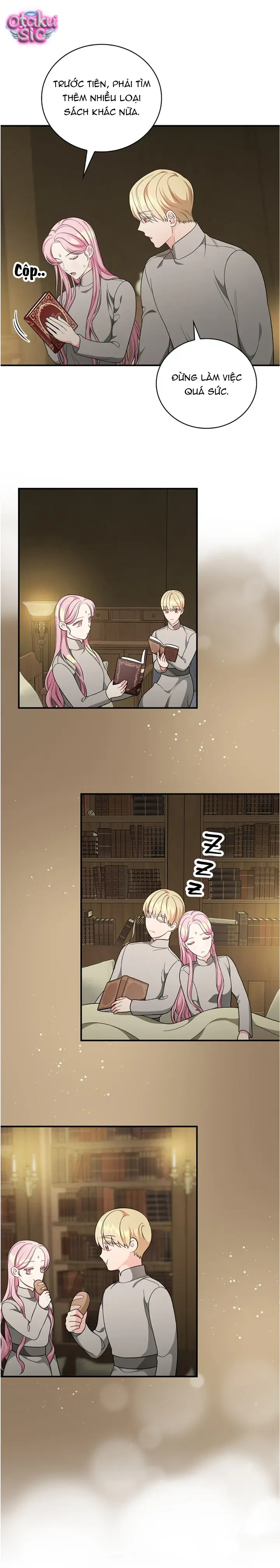 Nữ Công Tước Nhà Kính - Chap 55 - Trang 14