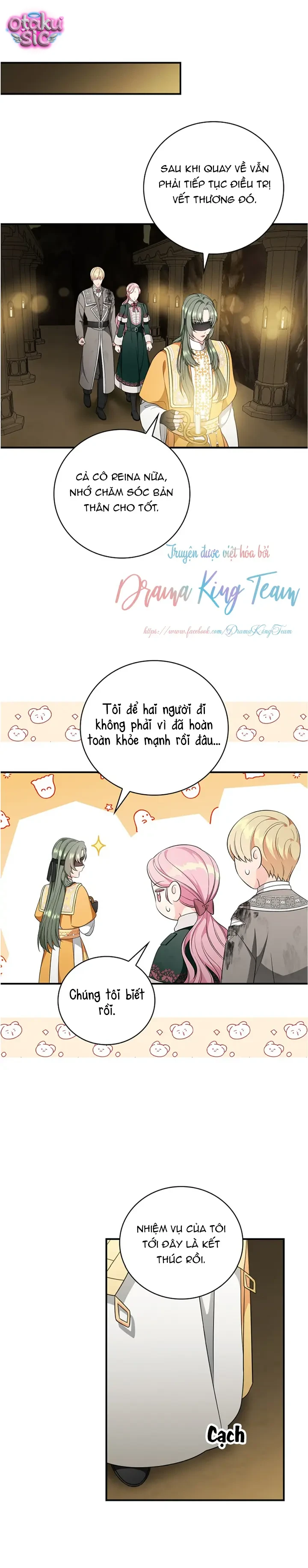 Nữ Công Tước Nhà Kính - Chap 55 - Trang 15