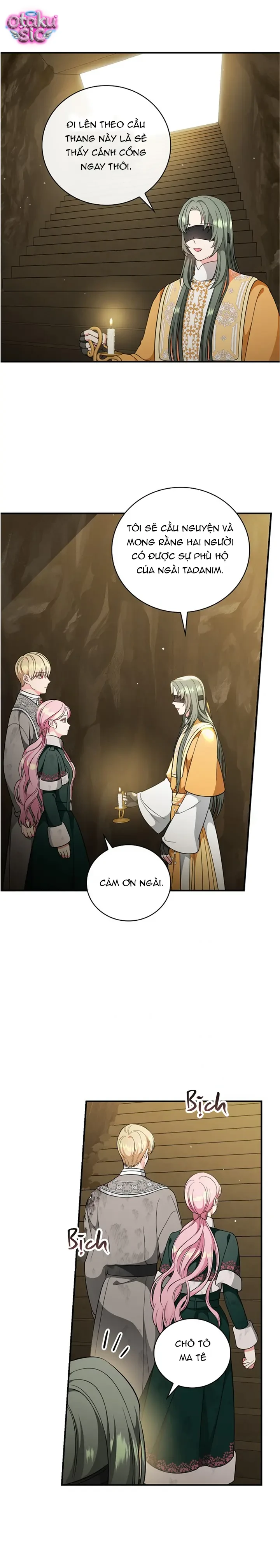 Nữ Công Tước Nhà Kính - Chap 55 - Trang 16