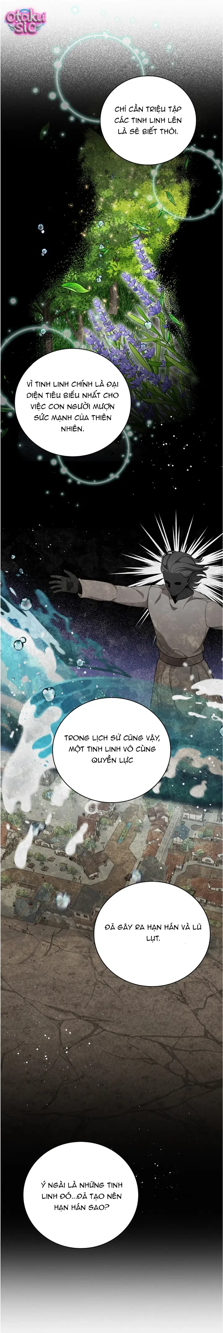 Nữ Công Tước Nhà Kính - Chap 55 - Trang 18