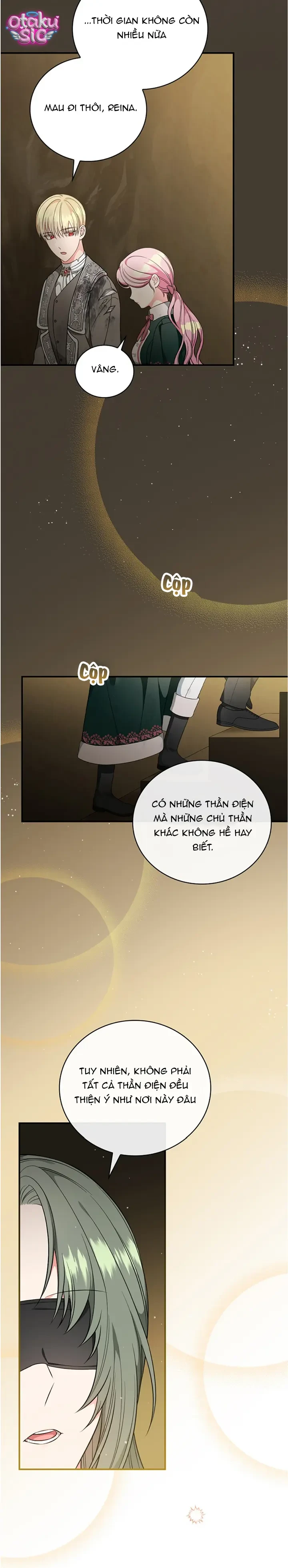 Nữ Công Tước Nhà Kính - Chap 55 - Trang 20