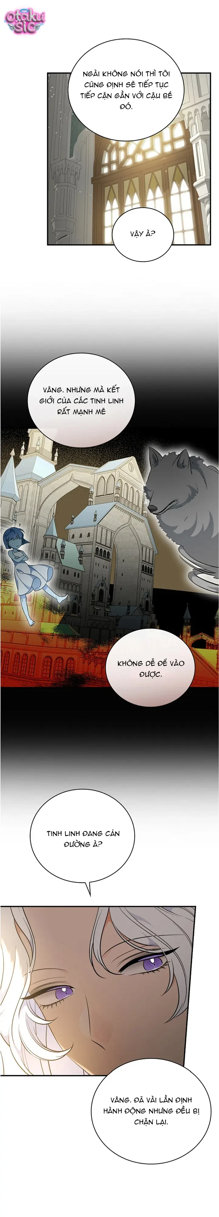 Nữ Công Tước Nhà Kính - Chap 55 - Trang 26