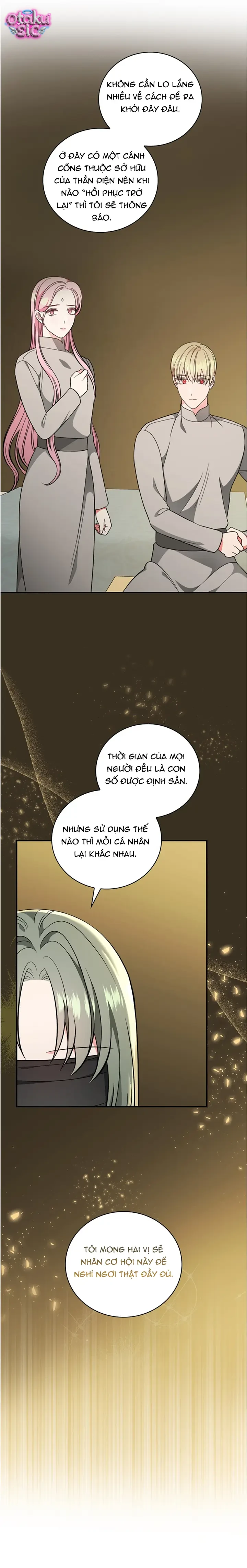 Nữ Công Tước Nhà Kính - Chap 55 - Trang 3