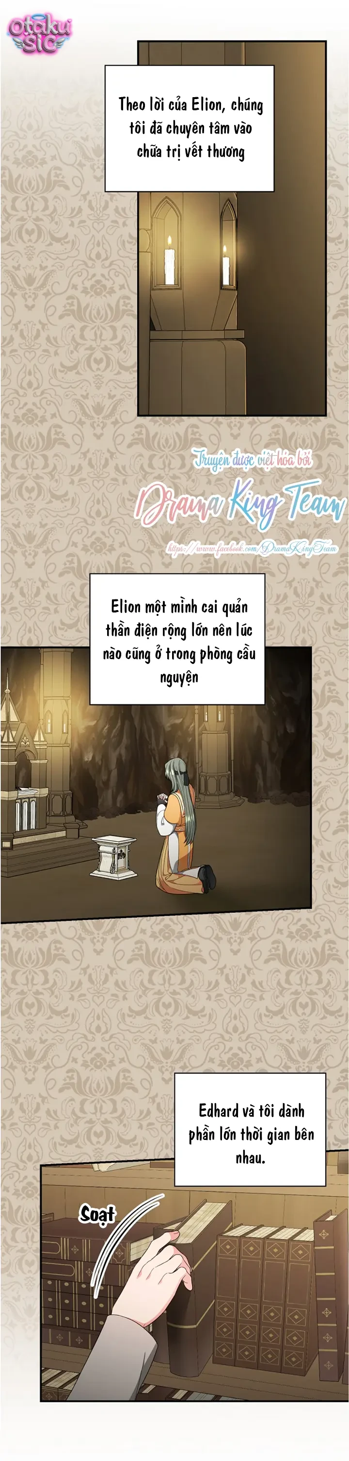 Nữ Công Tước Nhà Kính - Chap 55 - Trang 5