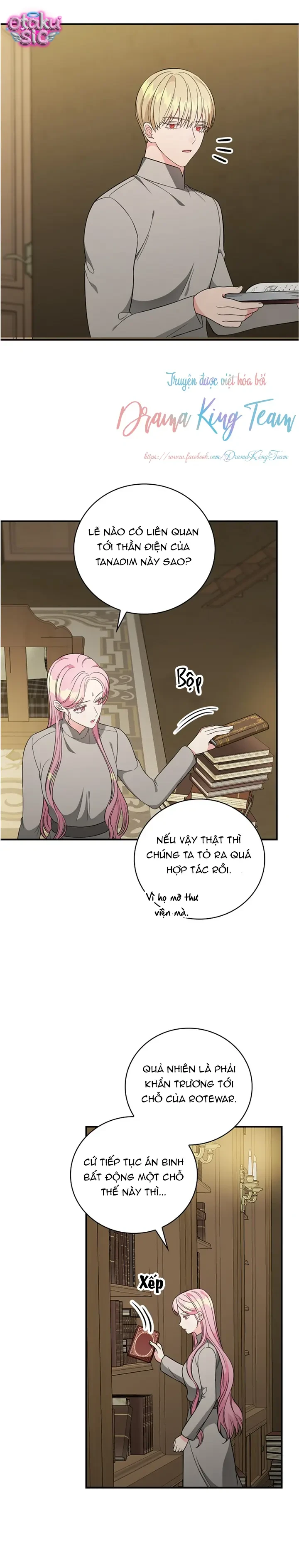 Nữ Công Tước Nhà Kính - Chap 55 - Trang 9