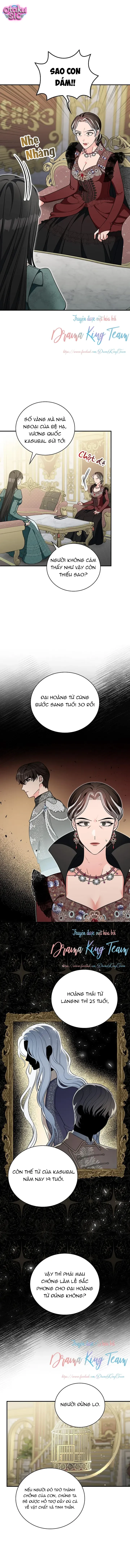 Nữ Công Tước Nhà Kính - Chap 56 - Trang 1