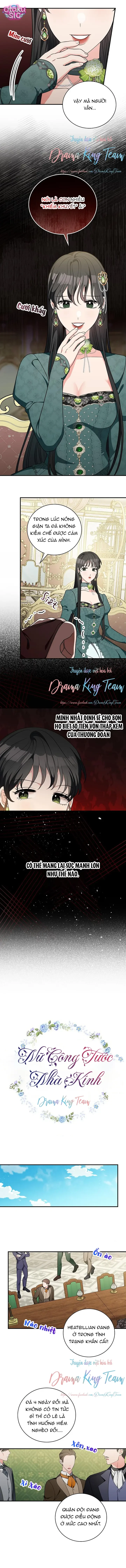 Nữ Công Tước Nhà Kính - Chap 56 - Trang 2