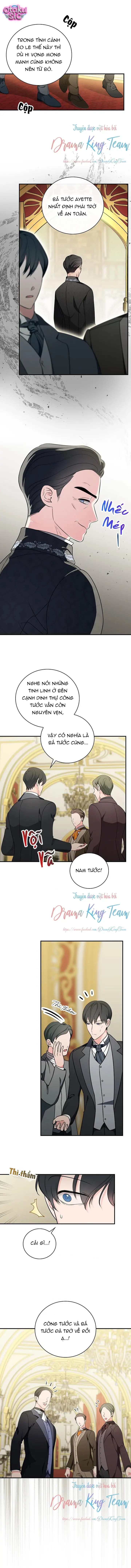 Nữ Công Tước Nhà Kính - Chap 56 - Trang 3