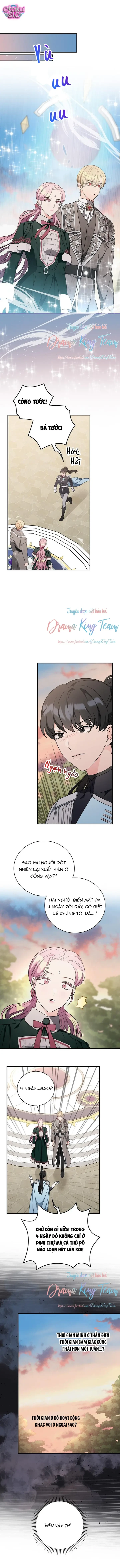 Nữ Công Tước Nhà Kính - Chap 56 - Trang 4