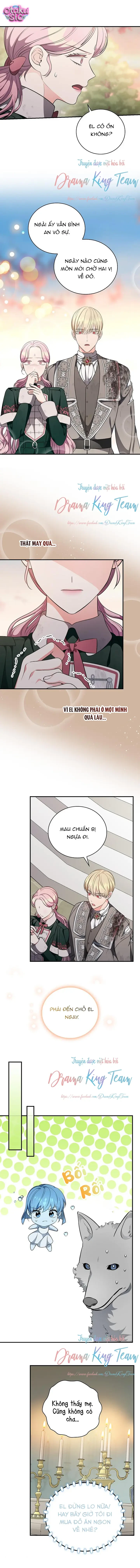 Nữ Công Tước Nhà Kính - Chap 56 - Trang 5