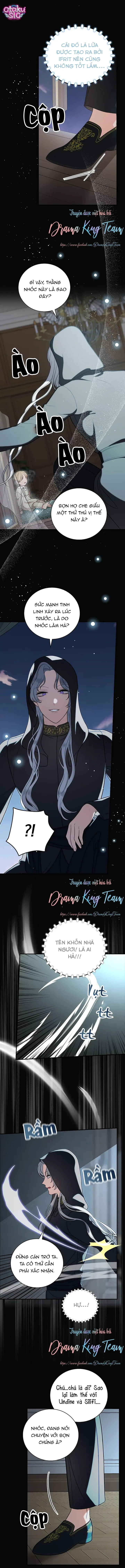 Nữ Công Tước Nhà Kính - Chap 56 - Trang 8