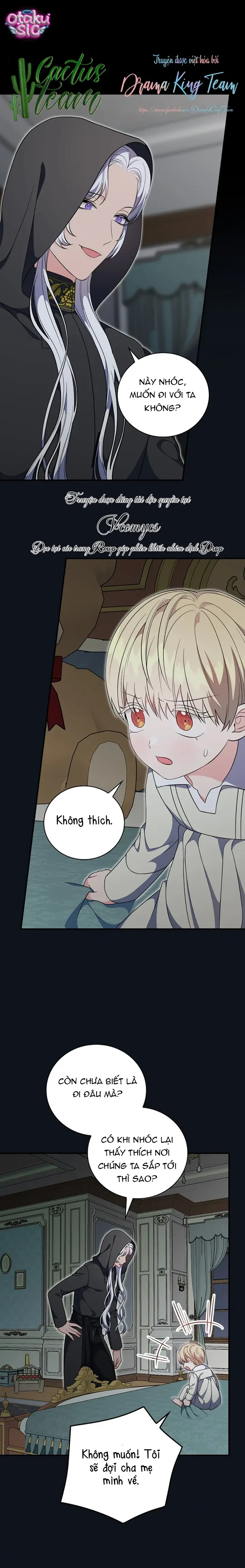 Nữ Công Tước Nhà Kính - Chap 57 - Trang 0
