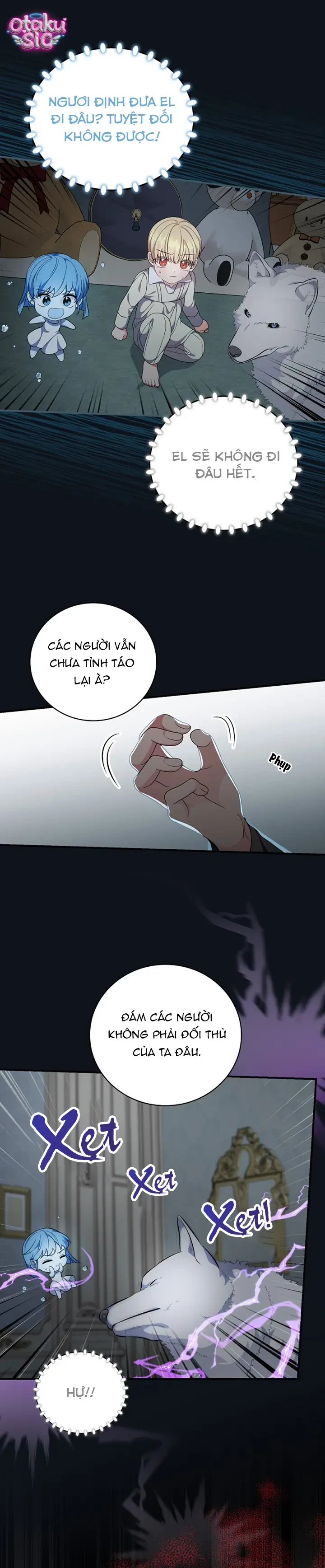 Nữ Công Tước Nhà Kính - Chap 57 - Trang 3