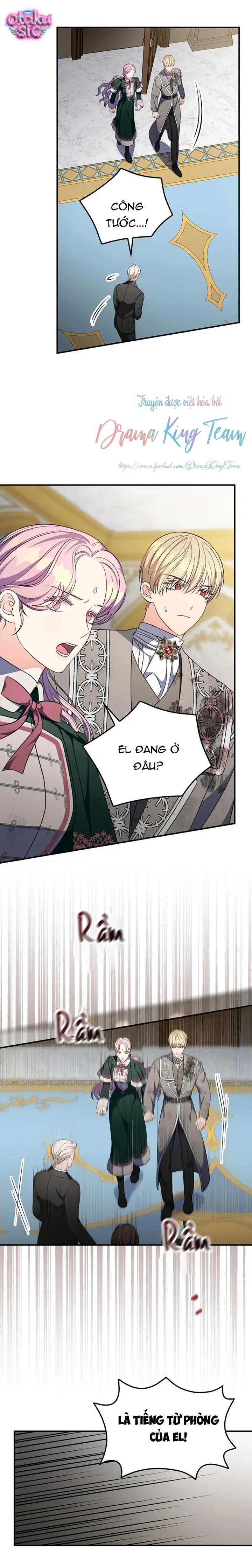 Nữ Công Tước Nhà Kính - Chap 57 - Trang 7