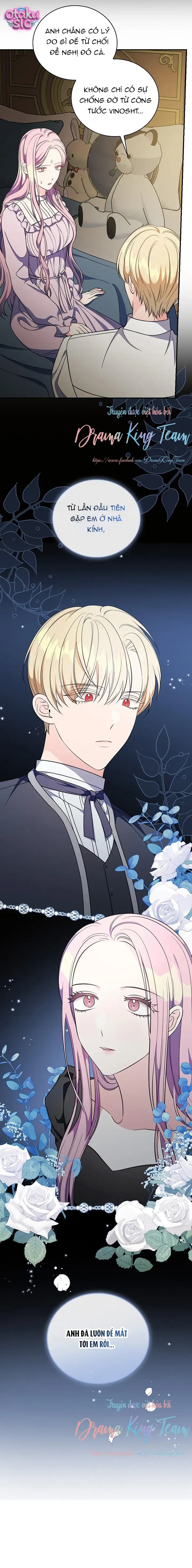 Nữ Công Tước Nhà Kính - Chap 58 - Trang 20