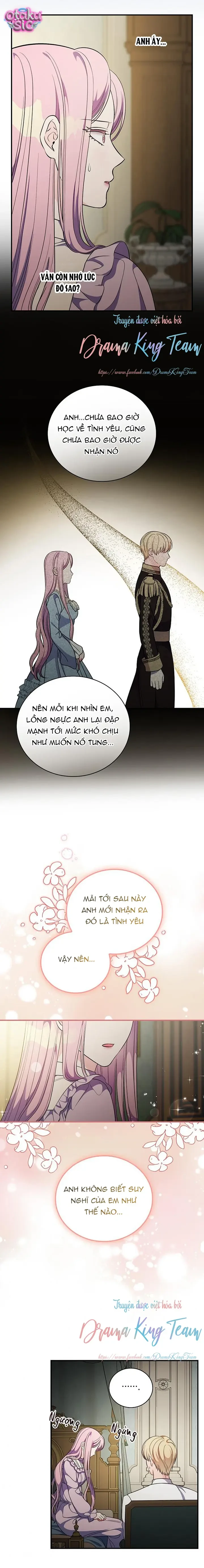 Nữ Công Tước Nhà Kính - Chap 58 - Trang 21