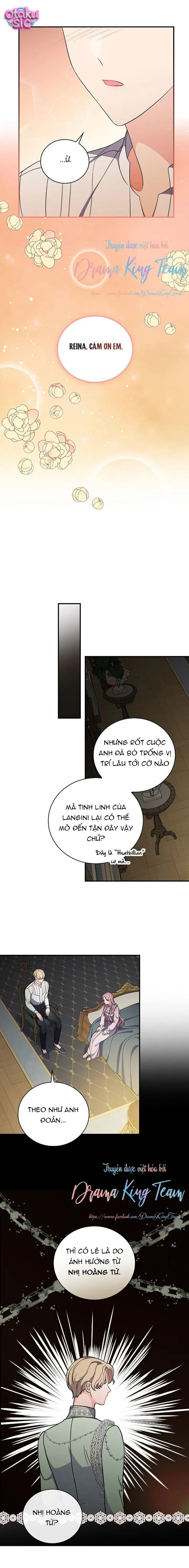 Nữ Công Tước Nhà Kính - Chap 58 - Trang 23