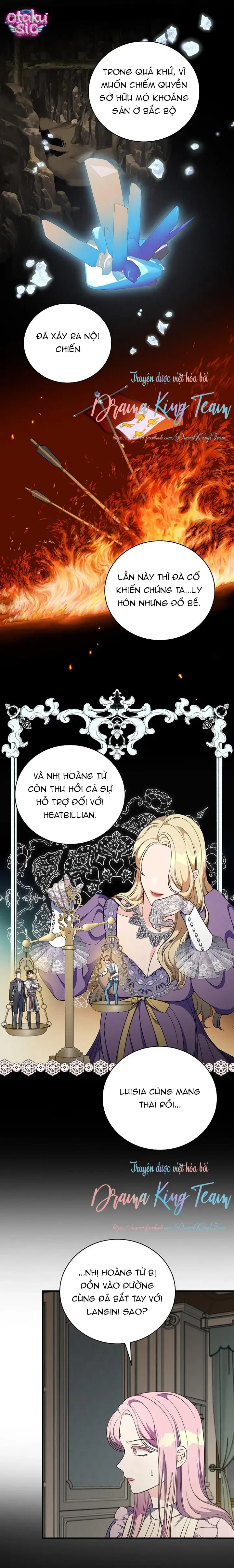Nữ Công Tước Nhà Kính - Chap 58 - Trang 24