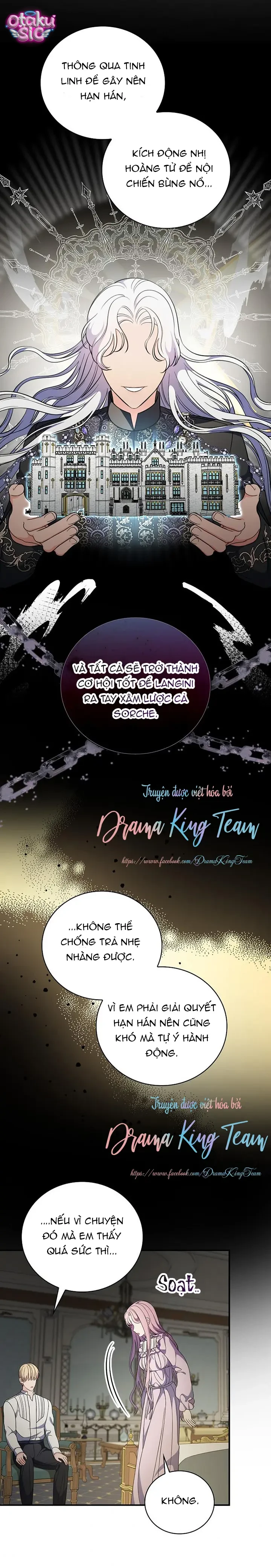 Nữ Công Tước Nhà Kính - Chap 58 - Trang 25