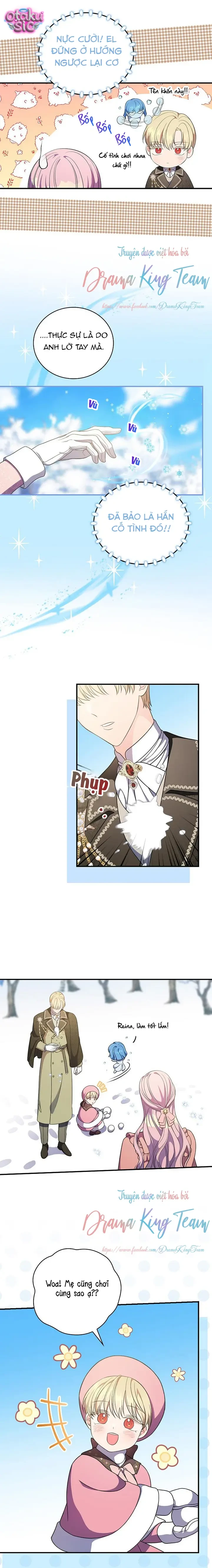Nữ Công Tước Nhà Kính - Chap 58 - Trang 28