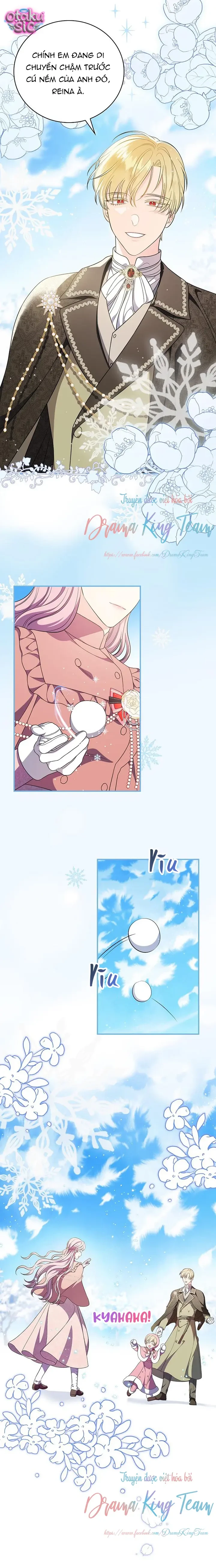 Nữ Công Tước Nhà Kính - Chap 58 - Trang 30