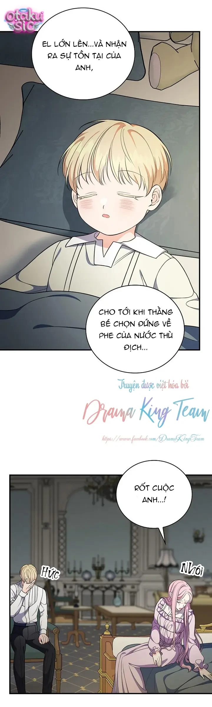 Nữ Công Tước Nhà Kính - Chap 58 - Trang 5