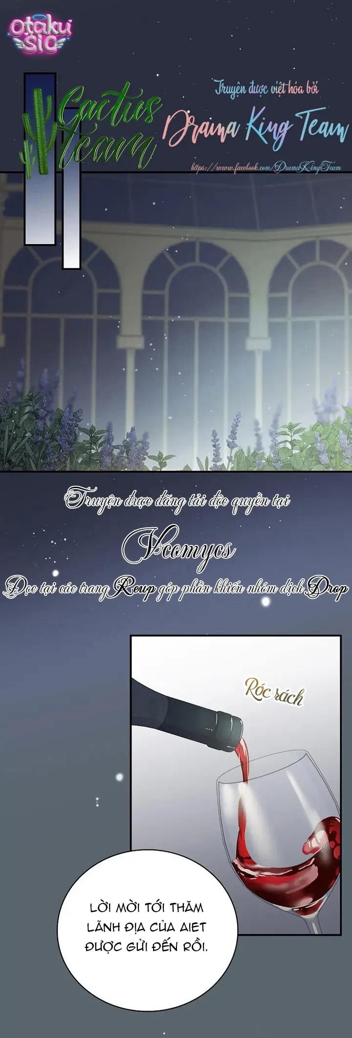Nữ Công Tước Nhà Kính - Chap 59 - Trang 0
