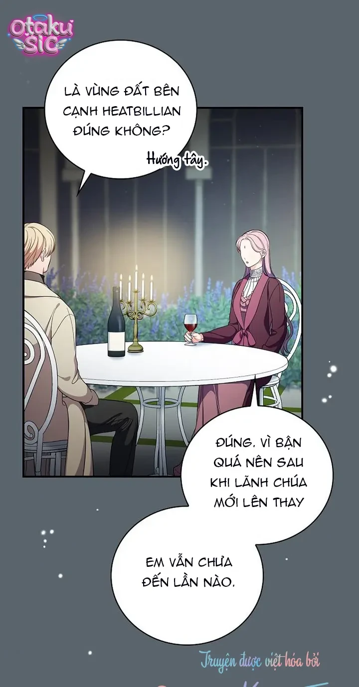 Nữ Công Tước Nhà Kính - Chap 59 - Trang 1