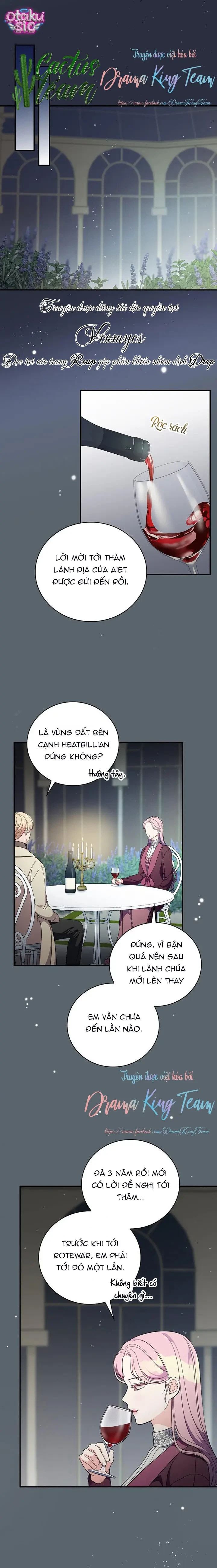 Nữ Công Tước Nhà Kính - Chap 59 - Trang 12