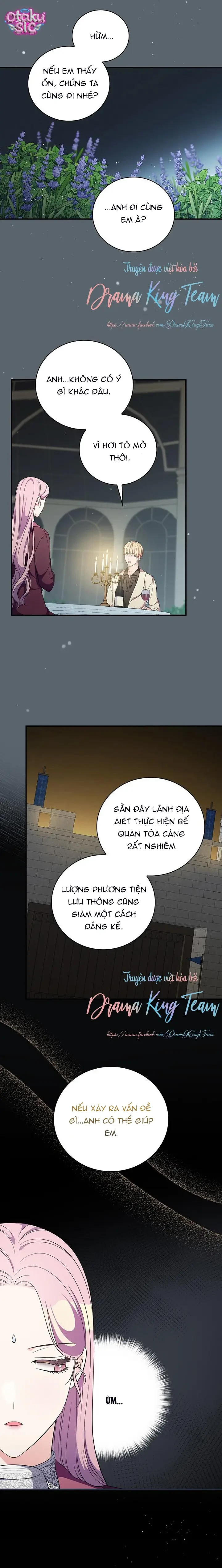 Nữ Công Tước Nhà Kính - Chap 59 - Trang 13