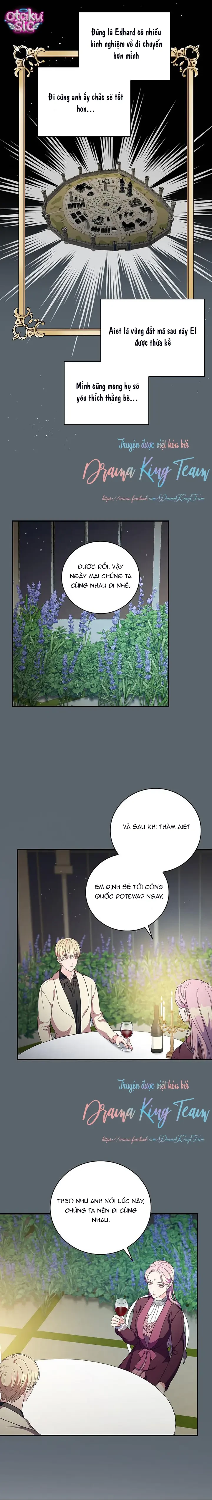Nữ Công Tước Nhà Kính - Chap 59 - Trang 14