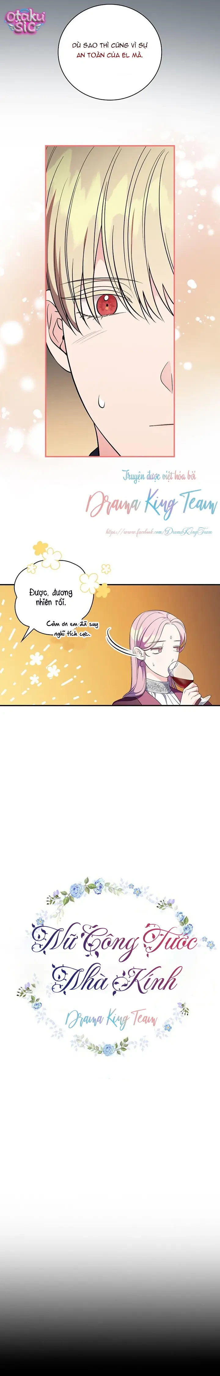 Nữ Công Tước Nhà Kính - Chap 59 - Trang 15