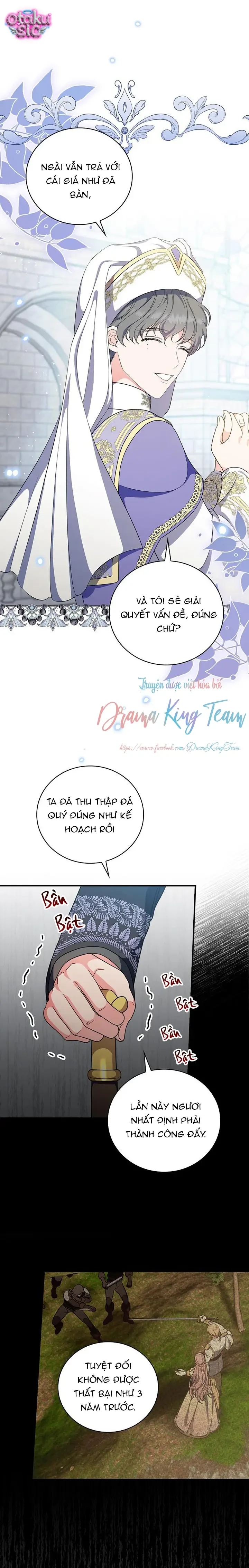 Nữ Công Tước Nhà Kính - Chap 59 - Trang 17